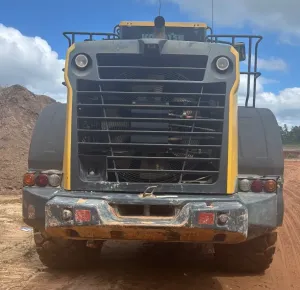 2018 KOMATSU WA480-8 - view 7 of 20