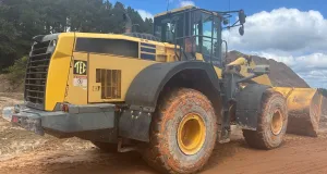2018 KOMATSU WA480-8 - view 5 of 20