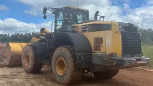 2018 KOMATSU WA480-8 - view 6 of 20