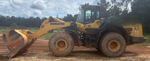 2018 KOMATSU WA480-8 - view 4 of 20