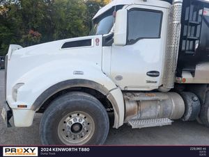 2024 KENWORTH T880 - view 5 of 33