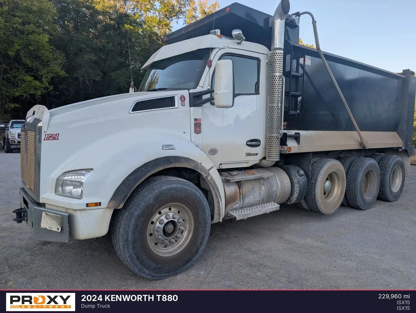 2024 KENWORTH T880
