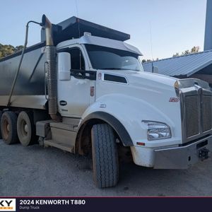 2024 KENWORTH T880 - view 2 of 27