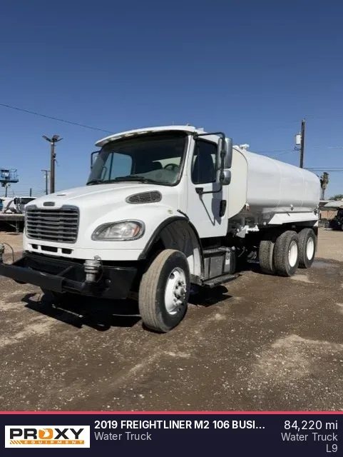 2019 FREIGHTLINER M2 106 BUSINESS CLASS