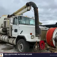 1993 WHITE/GMC AUTOCAR ACL64B - view 7 of 32