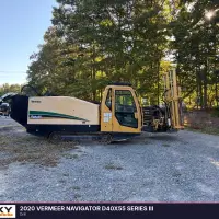 2020 VERMEER Navigator D40X55 Series III - view 3 of 31