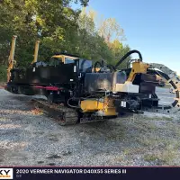 2020 VERMEER Navigator D40X55 Series III - view 6 of 31