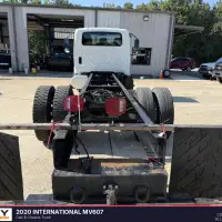 2020 INTERNATIONAL MV607 - view 4 of 11