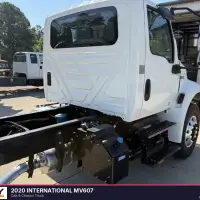 2020 INTERNATIONAL MV607 - view 2 of 11