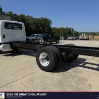 2020 INTERNATIONAL MV607 - view 3 of 11