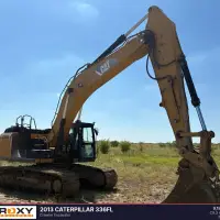 2013 CATERPILLAR 336FL - view 7 of 50