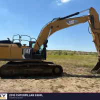 2013 CATERPILLAR 336FL - view 6 of 50