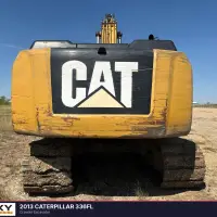 2013 CATERPILLAR 336FL - view 4 of 50