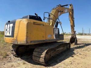 2013 CATERPILLAR 336FL - view 5 of 50