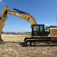 2013 CATERPILLAR 336FL - view 2 of 50
