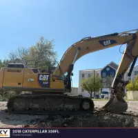 2018 CATERPILLAR 336FL - view 6 of 46