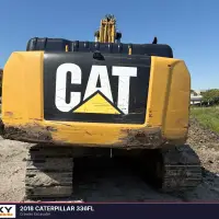 2018 CATERPILLAR 336FL - view 4 of 46