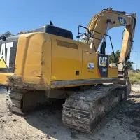 2018 CATERPILLAR 336FL - view 5 of 46