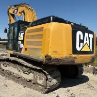 2018 CATERPILLAR 336FL - view 3 of 46