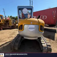 2023 WACKER NEUSON EZ53 - view 2 of 27