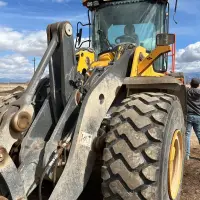 2021 VOLVO L120H - view 6 of 14