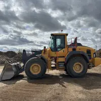 2021 VOLVO L120H - view 2 of 14