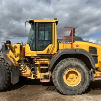 2021 VOLVO L120H - view 5 of 14
