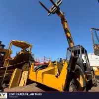 2001 CATERPILLAR TH83 - view 2 of 23