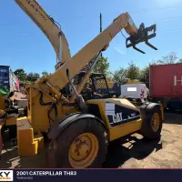 2001 CATERPILLAR TH83 - view 3 of 23