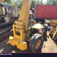 2001 CATERPILLAR TH83 - view 4 of 23