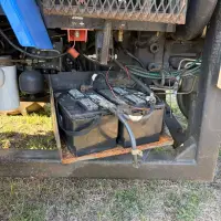 1999 NEW HOLLAND TS110 - view 10 of 20