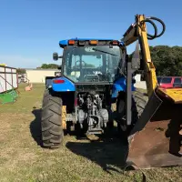 1999 NEW HOLLAND TS110 - view 6 of 20
