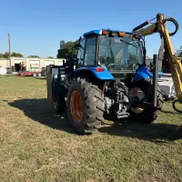 1999 NEW HOLLAND TS110 - view 5 of 20