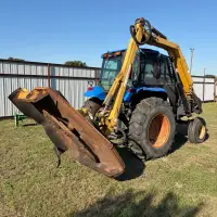 1999 NEW HOLLAND TS110 - view 4 of 20