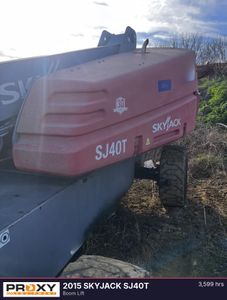2015 SKYJACK SJ40T - view 3 of 24