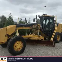 2011 CATERPILLAR 160M2 - view 2 of 19