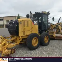 2011 CATERPILLAR 160M2 - view 16 of 19