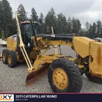2011 CATERPILLAR 160M2 - view 3 of 19