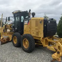 2011 CATERPILLAR 160M2 - view 18 of 19
