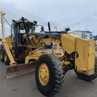 2011 CATERPILLAR 160M2 - view 4 of 19