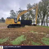2019 CATERPILLAR 326F L - view 3 of 18