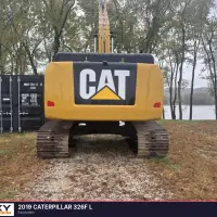 2019 CATERPILLAR 326F L - view 6 of 18