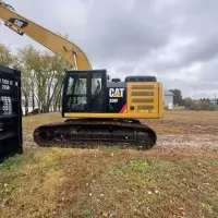 2019 CATERPILLAR 326F L - view 5 of 18