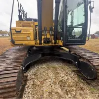 2019 CATERPILLAR 326F L - view 11 of 18