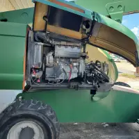 2005 JLG 600S - view 5 of 7