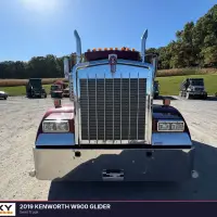 2019 KENWORTH W900 GLIDER - view 3 of 47