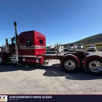 2019 KENWORTH W900 GLIDER - view 4 of 47