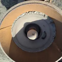 1969 SYMONS 4 1/4 STD Cone - view 8 of 18