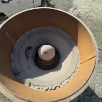 1969 SYMONS 4 1/4 STD Cone - view 14 of 18