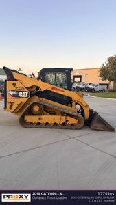 2019 CATERPILLAR 299D2 HI-FLOW - view 2 of 11